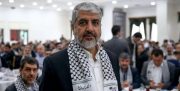 خالد مشعل: برخی دنبال راهکار مُرده دودولتی هستند