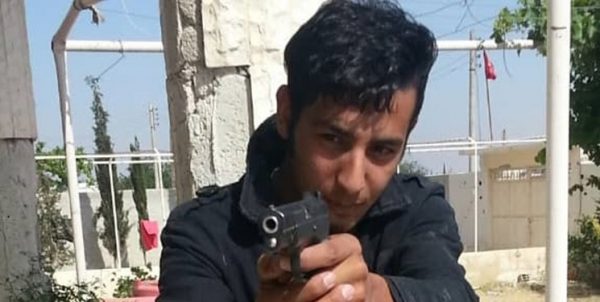 انگشت و انگشتری که دست داعشیها افتاد