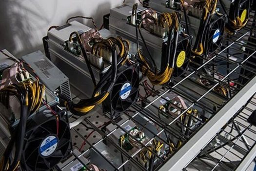 دستگاههای استخراج رمز ارز بیشترین عامل نوسان برق در گناوه است