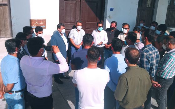 تجمع ساختمان سازان بوشهری به افزایش هزار درصدی تعرفه های شهرداری/عضو شورا: شهردار از اعتماد اعضا سوء استفاده کرده است