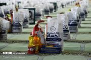 ۱۰ هزار بسته معیشتی بین خانوارهای نیازمند استان بوشهرتوزیع می‌شود