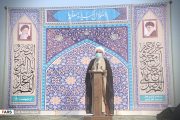 امام جمعه بوشهر: نابودی رژیم صهیونیستی نزدیک است / به زودی پیروزی ملت فلسطین را خواهیم دید