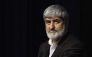 علی مطهری: ممکن است لاریجانی به نفع من کنار برود/ آرزو می کنم در جنگ با اسرائیل شهید شوم