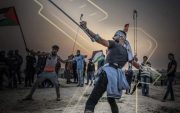 نامه جوانان ایرانی خطاب به جوانان فلسطینی/ قهرمان این میدان شما هستید
