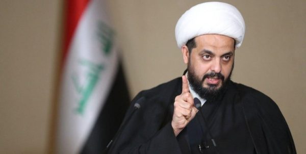 تاکید دبیر کل عصائب اهل حق بر مقابله با آمریکا و افزایش عملیات‌ها