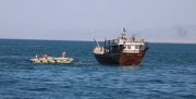 شناور حامل ۷۰۰ میلیارد ریال قاچاق در بندر گناوه توقیف شد