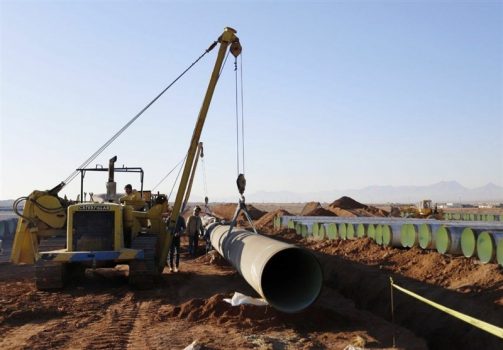 طرحهای آبرسانی با مشارکت قرارگاه پیشرفت و آبادانی سپاه استان بوشهر اجرا میشود