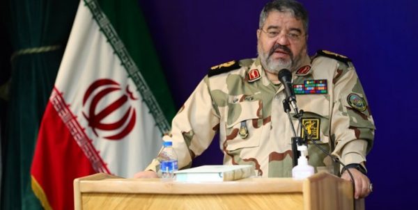 سردار جلالی: داعش با چراغ سبز آمریکا از تسلیحات شیمیایی استفاده میکند
