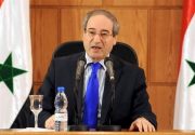 دمشق: هدف غرب ارسال کمک‌ برای گروه‌های تروریستی است