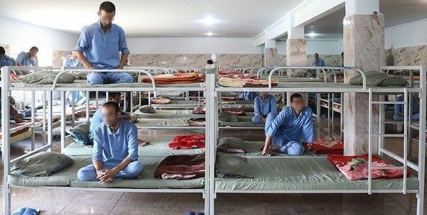 روایتی از کمپهای غیر مجاز ترک «اعتیاد»/وجود ۱۰۰ هزار معتاد متجاهر در ایران