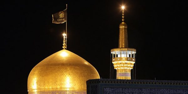 بزرگداشت ایام‌الله ۱۴ و ۱۵ خرداد در حرم نورانی امام رضا (ع)