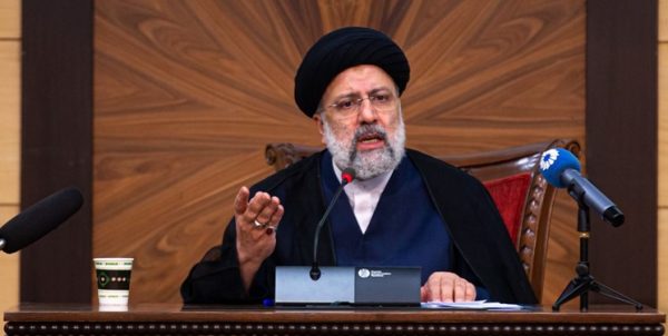 رئیسی: مسئولانآستانه تحمل خود را بالا ببرند/ گرفتار حاشیهها نخواهم شد