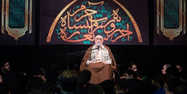 ۴ روز عزاداری در ۷۰ هیأت برای شهادت امام صادق علیهالسلام