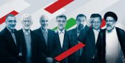نگاهی به کلان‌داده مناظره دوم / جدال کمتر کاندیداها، کنشگری بیشتر کاربران فضای مجازی