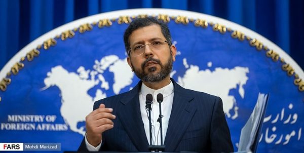 خطیبزاده: بعید نیست که دور بعد دور پایانی مذاکرات وین باشد