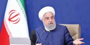 روحانی: به زودی تحریم‌ها برداشته خواهد شد