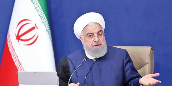 روحانی: به زودی تحریم‌ها برداشته خواهد شد
