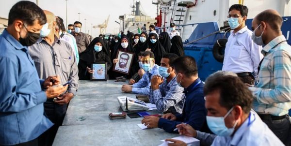 شرکت ۵۸.۶ درصد واجدان شرایط رای بوشهر در انتخابات