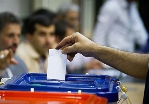 تعداد شعب اخذ رای در استان بوشهر ۱۰ درصد افزایش یافت