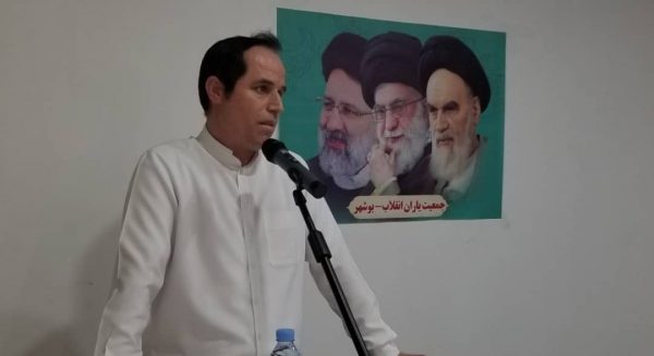 احمد محتشم: رسیدن به هدف تشکیل دولت مردمی و ایران قوی با مشارکت مردم دلچسب تر خواهد بود