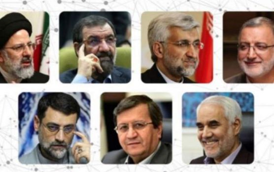 جزئیات برنامه های نامزدها دوشنبه ۲۴ خرداد