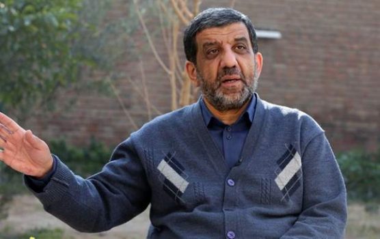 واکنش ضرغامی به دروغگویی بی شرمانه احمدی نژاد