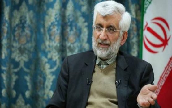 جلیلی: استقبال دولت منتخب از کمک دولت سایه