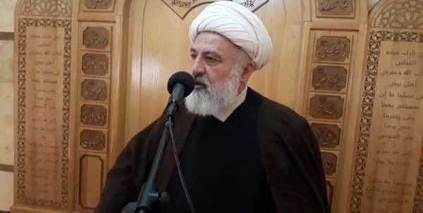 مقام لبنانی: آمریکا لبنان را محاصره کرده و اشک تمساح میریزد
