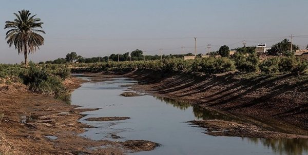 سد کرخه فقط برای ۵۴ روز آب دارد/کشت پاییزه خوزستان با فرابحران مواجه است