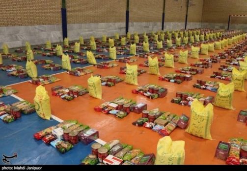 ۴۰۰ بسته معیشتی به ارزش یک میلیارد ریال توسط مرزبانان استان بوشهر توزیع شد