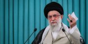 پست سایت KHAMENEI.IR در اینستاگرام/ کسی نمی‌تواند در مقابل مشکلات خوزستان راحت بماند