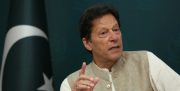 عمران خان: تحمیل حکومت با زور منجر به حل مناقشات افغانستان نمی‌شود