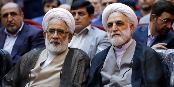 دادستان کل کشور انتصاب محسنی اژهای به ریاست قوه قضاییه را تبریک گفت