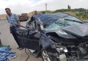 دوبلور پیشکسوت “شکرستان” دچار سانحه رانندگی شد