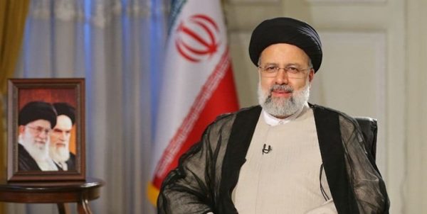 دیدار دبیر شورای عالی فضای مجازی و رئیس نهاد نمایندگی رهبری در دانشگاه‌ها با آیت‌الله رئیسی