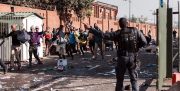 آمارتلفات خشونت‌ها در آفریقای جنوبی به ۲۱۲ نفر رسید