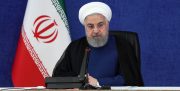 روحانی: بهترین راه این است که ما از ویروس کرونا فاصله بگیریم