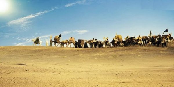 صدای پای محرم میآید/ حسین میا به کوفه، کوفه وفا ندارد