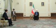 روحانی: برخلاف وعده‌های دولت کره، مشکلات بانکی بین دو کشور همچنان باقی است