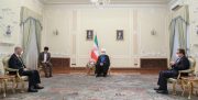 روحانی استوارنامه‌های سفرای جدید برزیل، کنیا و نیجریه را دریافت کرد