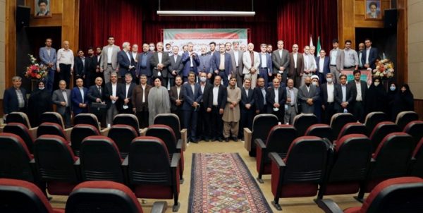 نشست هماندیشی مجمع خیرین کشور با جمعی از نمایندگان مجلس برگزار شد