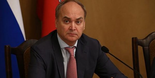 انتقاد سفیر مسکو از حجم زیاد اخبار جعلی در رسانههای آمریکایی درباره روسیه