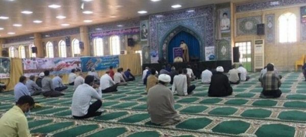 امام جمعه گناوه: عید قربان مجالی برای رسیدن به بندگی خدا است