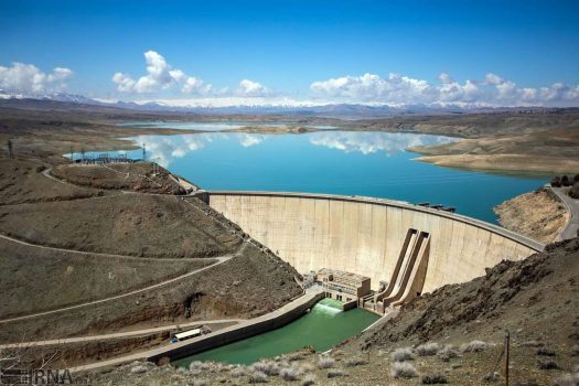 ۶۰ میلیون متر مکعب آب پشت سدها و تالاب های استان بوشهر ذخیره شد