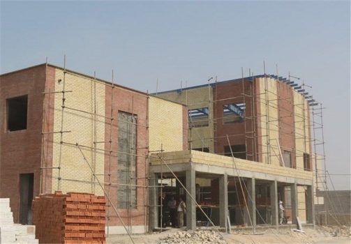 تکمیل ۲ مدرسه در دست ساخت عالیشهر بوشهر نیازمند ۹۵ میلیارد ریال است