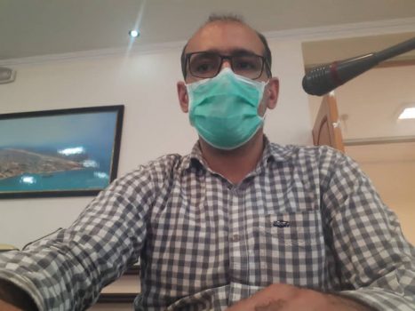 انتصاب یک بوشهری بعنوان مشاور امور ورزش همگانی هیئت ورزش های دانشگاهی استان گلستان