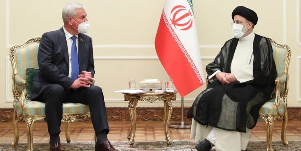 رئیسی: در روابط ایران و بلاروس باید تحول ایجاد شود
