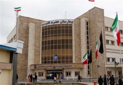ظرفیت تختهای بخش کرونا بیمارستان سپاه استان بوشهر افزایش یافت