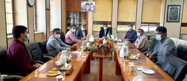 آیین تحلیف اعضای ششمین دوره شورای اسلامی دیلم برگزار شد