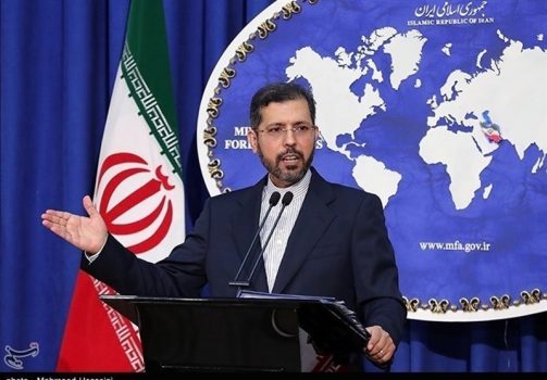 خطیب زاده: موضوع برخوردهای نامناسب با ایرانیان مقیم گرجستان بهصورت جدی در دست پیگیری است